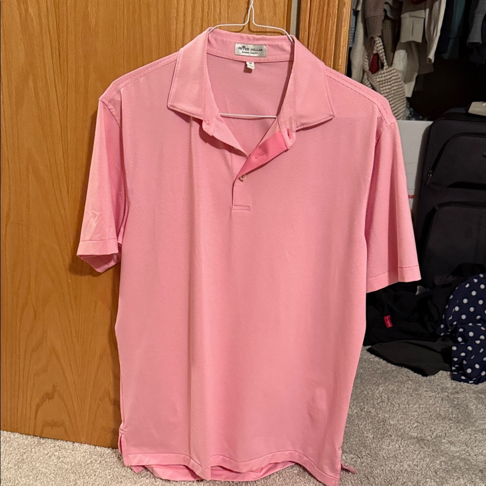Peter Millar Summer Comfort Performance Polo